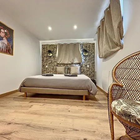 Basement/entresol Face A La 180° Apartment Lion-sur-Mer