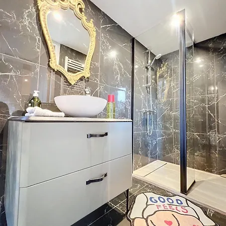 Apartamento Basement/entresol Face à La 180° Lion-sur-Mer
