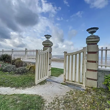 Apartamento Basement/entresol Face à La 180° Lion-sur-Mer